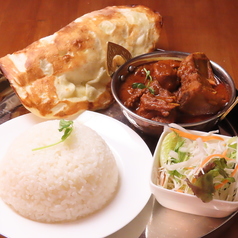 インド・ネパール料理 SARA（さら）　金沢 野々市の写真2