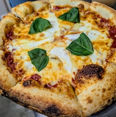 大人のソルティマルゲリータ※ピザのサイズは直径２６センチ（１～２人前）