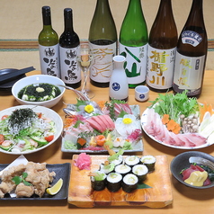 海鮮 火の鳥 青梅店の特集写真