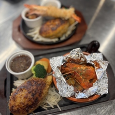 手仕事ハンバーグぎゅう丸　春吉店の特集写真