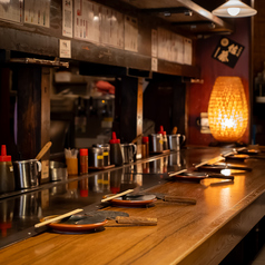 花門亭 本店の雰囲気1