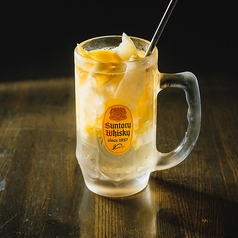 かちかち塩レモンサワー/かちかちレモンハイボール