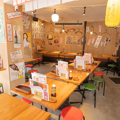 大衆馬肉酒場 ジョッキー 柏 はなれ店の特集写真