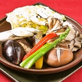 料理メニュー写真 野菜のオーブン焼き
