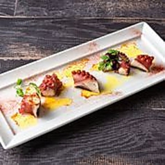 タコのガリシア風