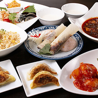 一口で広がる中華の世界