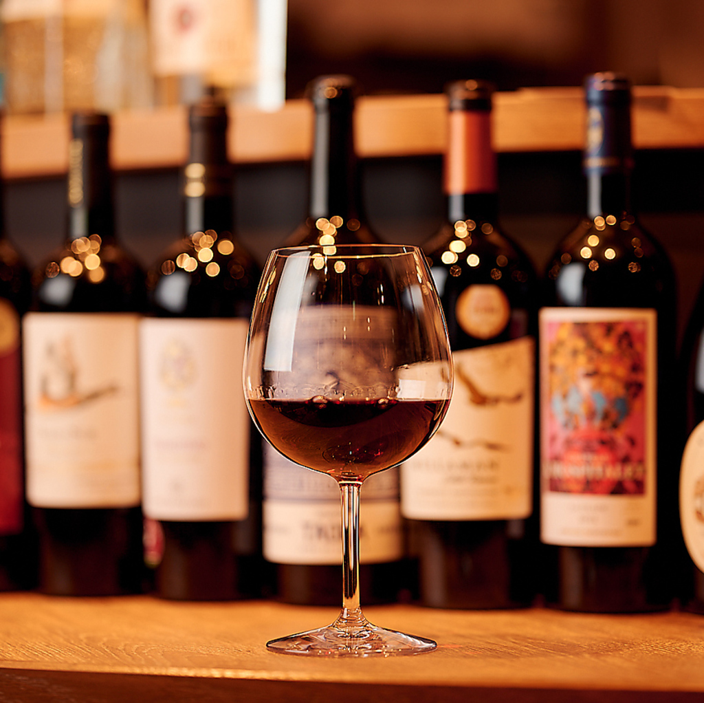 【11月New Open】Beer&WINE 845 郡山.2nd