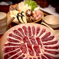 日本料理 三感のコース写真