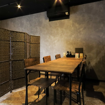 美食亭 遥の雰囲気1