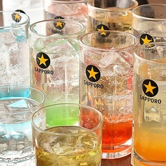 北の家族 仙台のおすすめドリンク1