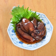 ホタルイカ沖漬け