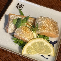 鮭ハラス焼き