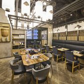【ご宴会に】50名様以上で貸切もOK！昼宴会も承りますので、お気軽に店舗までご相談ください。