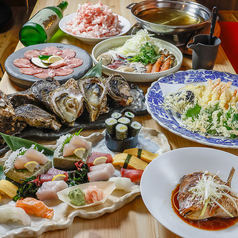 大衆食堂魚かねのおすすめ料理1