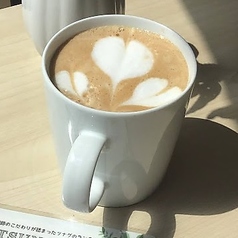 カフェラテ