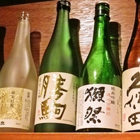 富山の地酒と自慢の料理のハーモニー♪