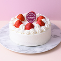 料理メニュー写真 ショートケーキクラシック