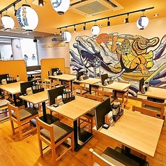 さかな酒場 魚星 京橋コムズガーデン店の特集写真