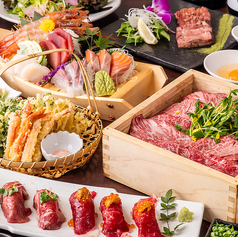 くつろぎの和食個室居酒屋 響き HIBIKI 恵比寿本店のコース写真