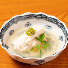 生ゆば　～きざみわさび