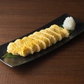 料理メニュー写真&nbsp;手作りだし巻き玉子