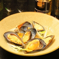 こだわり抜いた逸品料理