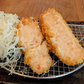料理メニュー写真&nbsp;カニクリームコロッケ