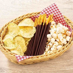 ベーコングリーンサラダ(シーザーorチョレギ)/チョレギ