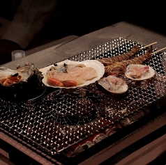熾火や 魚ニ 小倉魚町店のコース写真