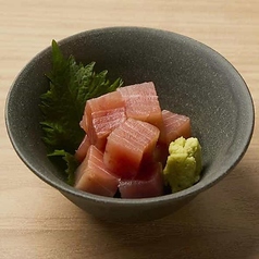 マグロぶつ