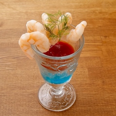 カクテルシュリンプ