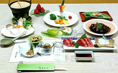 割烹 ゑびすのおすすめ料理1