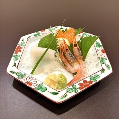 お刺身三種盛