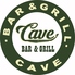BAR&GRILL CAVEのロゴ
