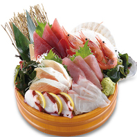 当店こだわり！二種の醤油と安心の国産薬味
