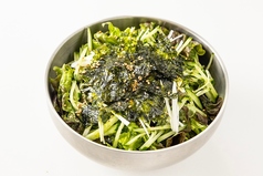 チョレギサラダ