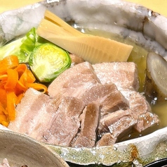 割烹まさごのコース写真