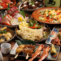 居酒屋 吟の利久 品川店のコース写真