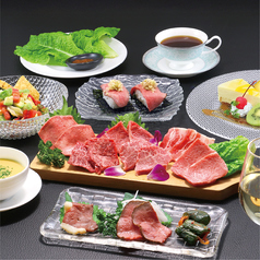 焼肉AZUMA 伊万里店のコース写真