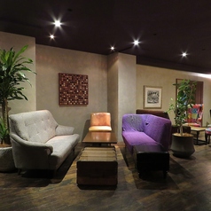 イタリアンバル ソールエトルーナの雰囲気1