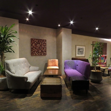 イタリアンバル ソールエトルーナの雰囲気1