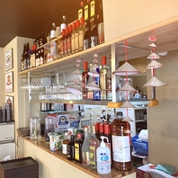 ベトナム料理を彩る、充実のドリンクメニュー