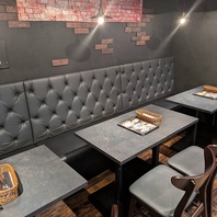 貸切宴会も可能です