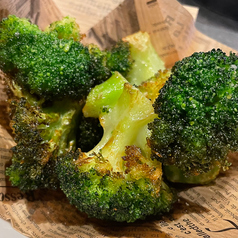 やみつきブロッコリー