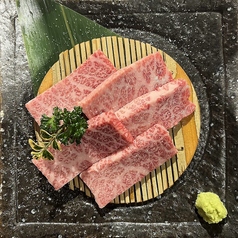 和牛特上カルビ