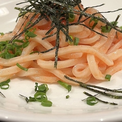 明太子うどん