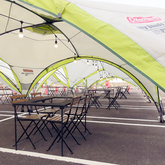 ANDBBQ イオンモールナゴヤドーム前店の雰囲気1