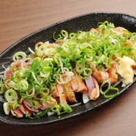 【人気No.1！】名物！ももたたき1080円