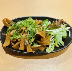 おつまみメンマ