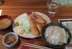 串竹のおすすめランチ3